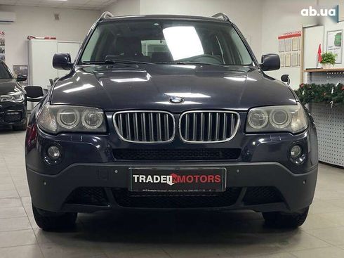 BMW X3 2007 - фото 4