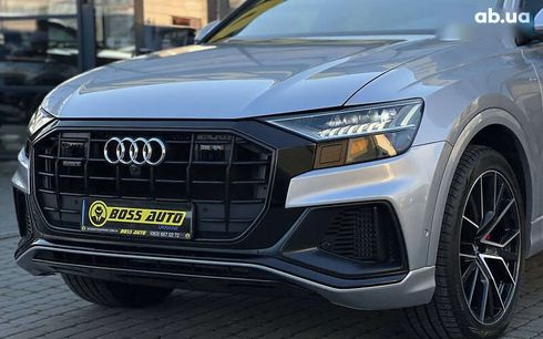 Audi Q8 2020 - фото 7