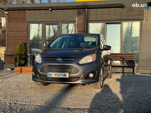 Ford C-Max 2014 - фото 3