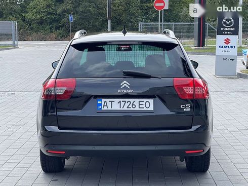 Citroёn C5 2013 - фото 7