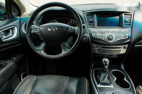 Infiniti QX60 2018 - фото 24