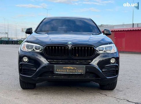 BMW X6 2016 - фото 2