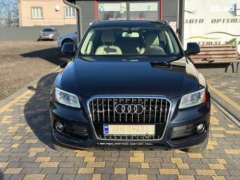 Audi Q5 2016 - фото 2