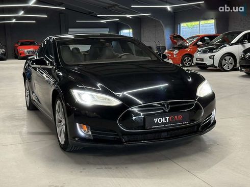 Tesla Model S 2016 - фото 11