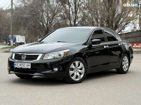 Honda Accord 2008 - фото 5