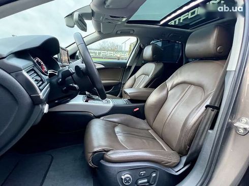 Audi a6 allroad 2013 - фото 25