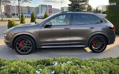 Porsche Cayenne 2012 - фото 4