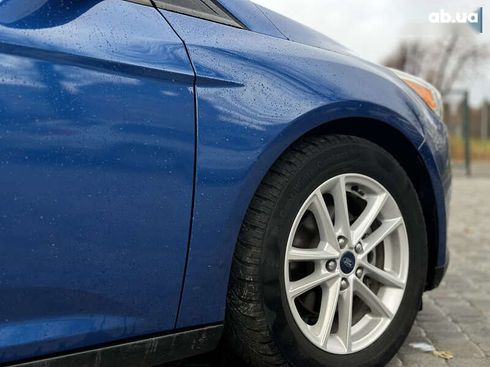 Ford Focus 2017 - фото 23