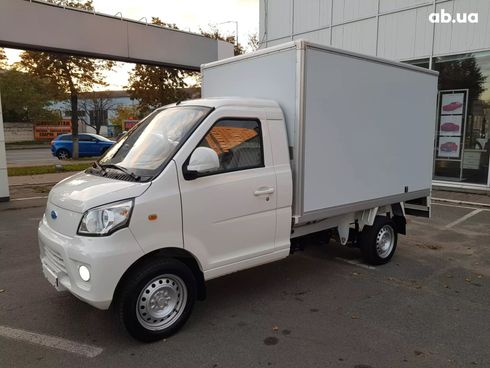 Cenntro Logistar 200 Cargo Box 2023 - фото 4