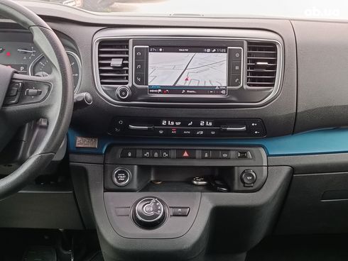 Peugeot Traveller 2019 серый - фото 21