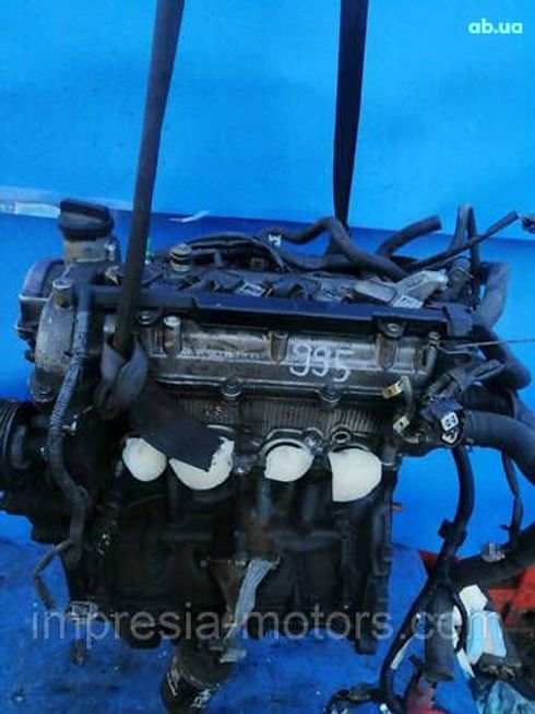 двигатель в сборе для Toyota Yaris - купити на Автобазарі - фото 5