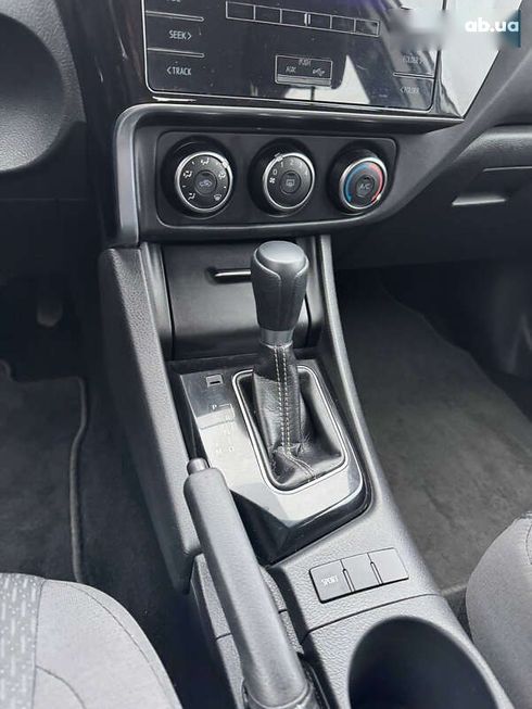 Toyota Corolla 2017 - фото 14