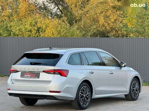 Skoda Octavia 2020 - фото 4