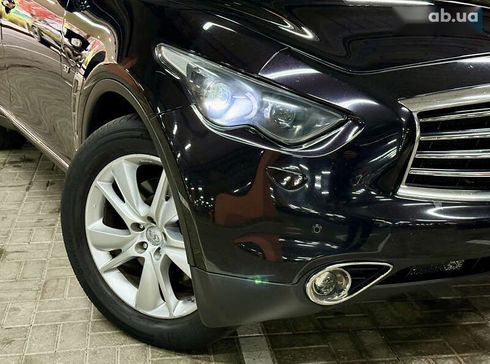 Infiniti QX70 2014 - фото 4