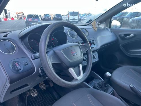 SEAT Ibiza 2011 серый - фото 17