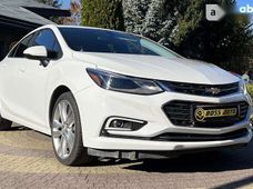 Купить Chevrolet Cruze 2018 бу во Львове - купить на Автобазаре