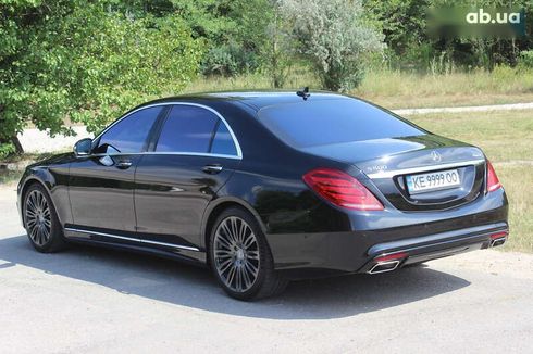 Mercedes-Benz S-Класс 2014 - фото 10
