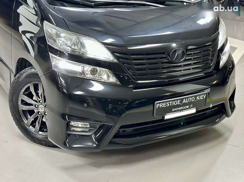 Toyota Vellfire 2010 - фото 6