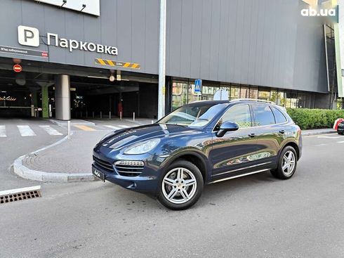 Porsche Cayenne 2012 - фото 9