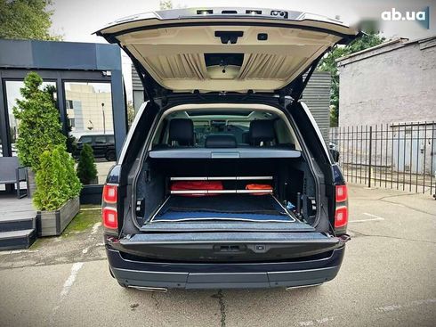 Land Rover Range Rover 2018 - фото 20