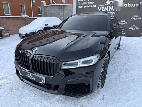 BMW 7 серия 2021 - фото 27