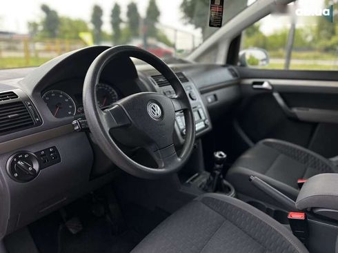 Volkswagen Touran 2007 - фото 29