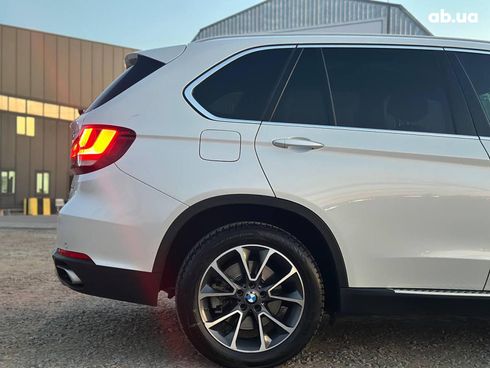 BMW X5 2015 белый - фото 16