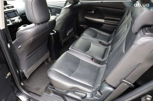 Toyota Prius 2016 - фото 25