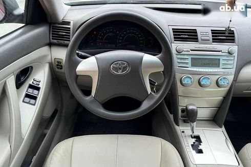 Toyota Camry 2008 - фото 14