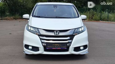 Honda Odyssey 2017 - фото 2