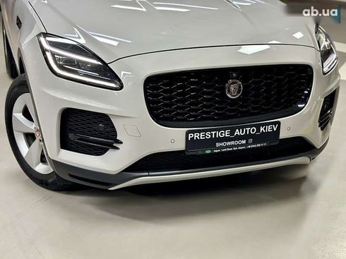 Jaguar E-Pace 2021 - фото 6