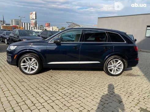 Audi Q7 2016 - фото 5