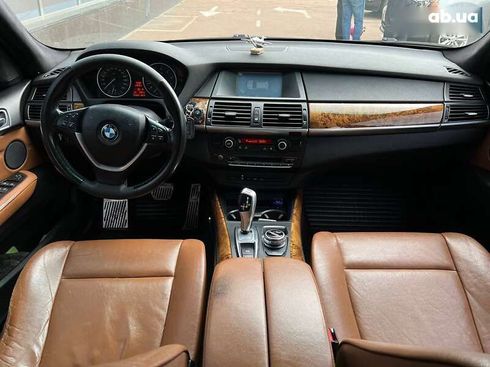 BMW X5 2009 - фото 20
