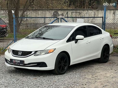 Honda Civic 2014 - фото 4