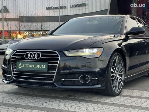 Audi A6 2018 - фото 4