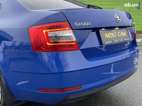Skoda Octavia 2018 - фото 23