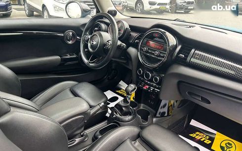 MINI Hatch 2015 - фото 19