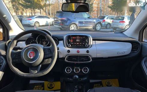 Fiat 500X 2015 - фото 11