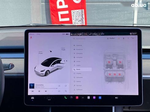 Tesla Model 3 2019 - фото 19