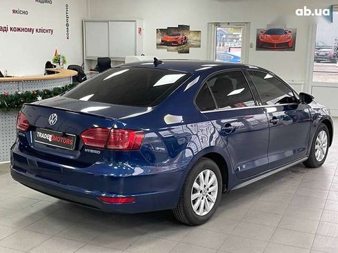 Volkswagen Jetta 2013 - фото 14