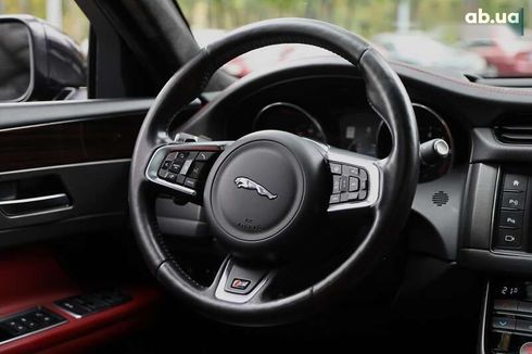 Jaguar XF 2015 - фото 15
