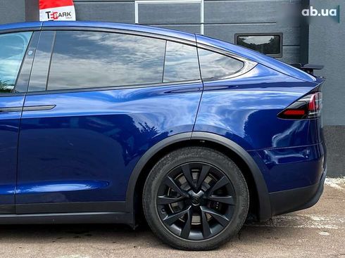Tesla Model X 2022 - фото 7