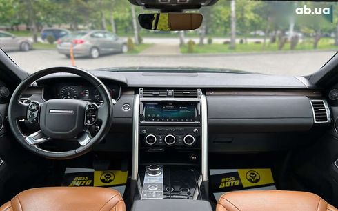 Land Rover Discovery 2019 - фото 17