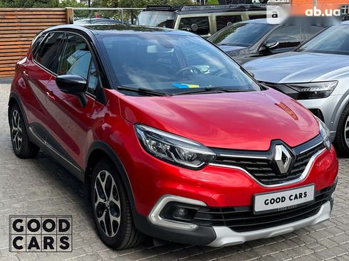 Renault Captur 2018 - фото 3