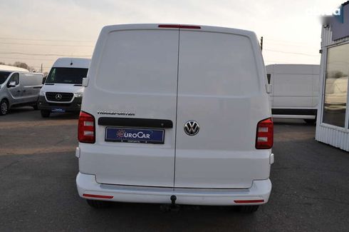 Volkswagen Transporter 2019 - фото 22