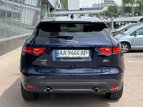 Jaguar F-Pace 2017 - фото 6