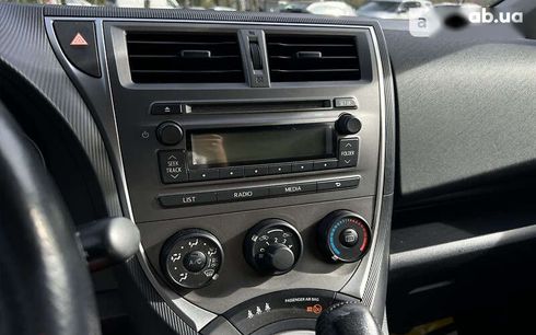 Subaru Trezia 2011 - фото 17