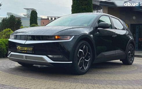 Hyundai Ioniq 5 2022 - фото 3