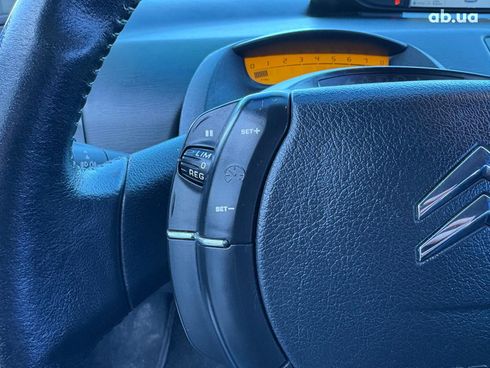 Citroёn C4 2007 черный - фото 23