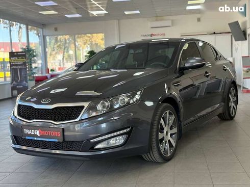 Kia Optima 2011 - фото 7